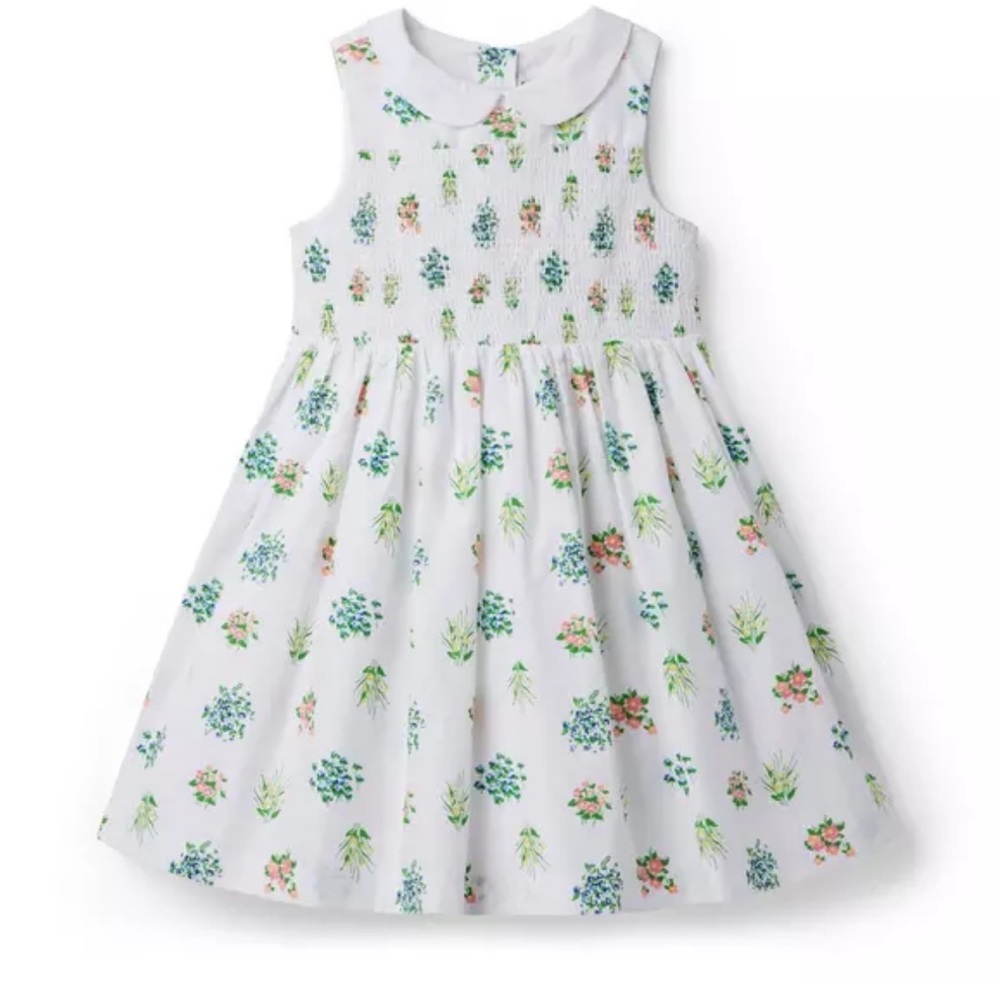 Janie and Jack size 7 dress